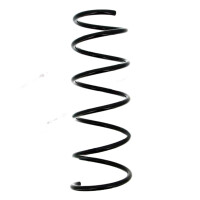 Suspension spring set front axle coil spring Ø 134...