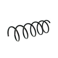 Suspension spring set front axle coil spring Ø 134 mm KYB for DACIA DUSTER