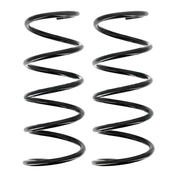 Suspension spring set front axle coil spring Ø 122 mm KYB for e.g. DACIA LODGY