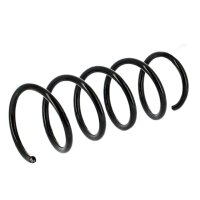 Suspension spring set front axle coil spring Ø 122 mm KYB for e.g. DACIA LODGY