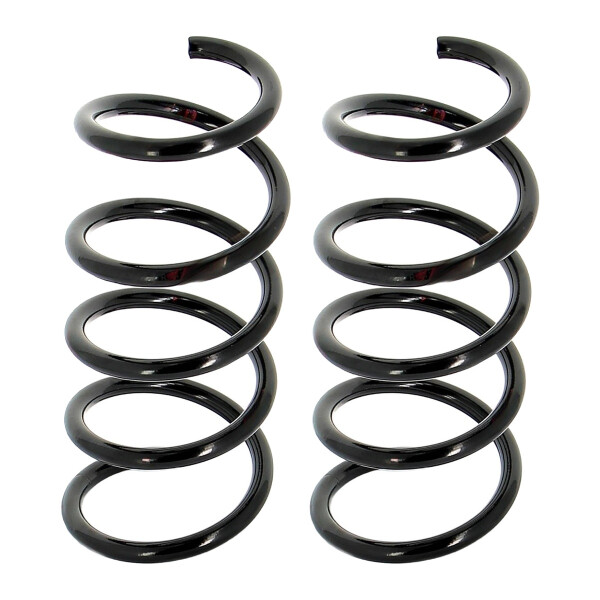 Suspension spring set front coil spring Ø 123 mm KYB for e.g. DACIA DOKKER