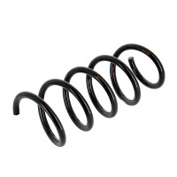 Suspension spring set front coil spring Ø 123 mm KYB for e.g. DACIA DOKKER