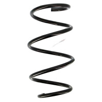 Suspension spring set front axle coil spring Ø 141...