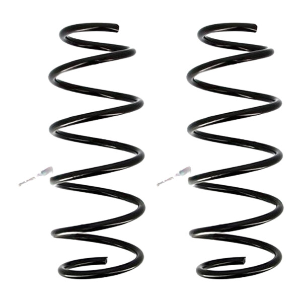 Suspension spring set front axle coil spring Ø 146 mm KYB for e.g. FIAT 500X