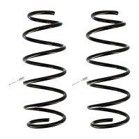 Suspension spring set front axle coil spring Ø 146...