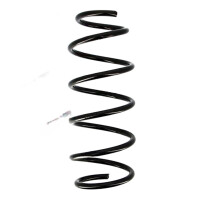 Suspension spring set front axle coil spring Ø 146...