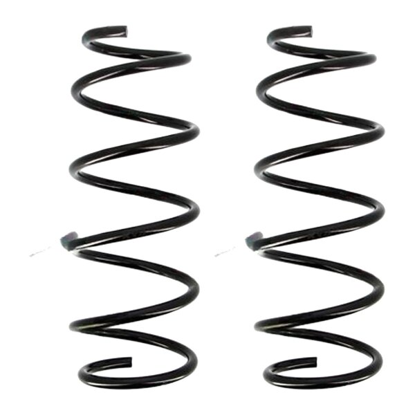 Fahrwerksfedern-Set Vorderachse Schraubenfeder Ø 146 mm KYB für FIAT 500X