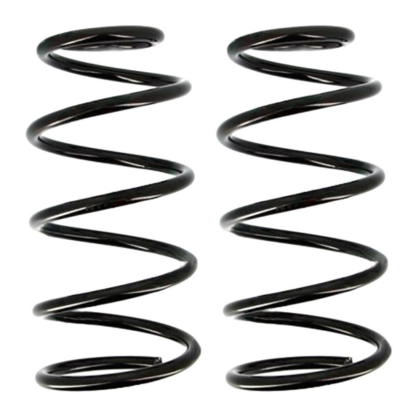 Suspension spring set front axle coil spring Ø 159 mm KYB for FORD KUGA