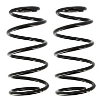 Suspension spring set front axle coil spring Ø 159...