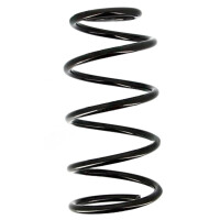 Suspension spring set front axle coil spring Ø 159...