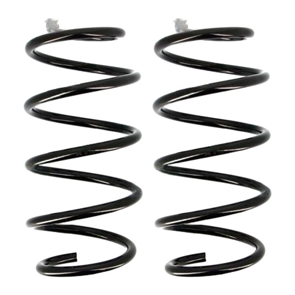 Suspension spring set front axle coil spring Ø 159 mm KYB for FORD KUGA