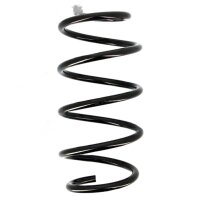 Suspension spring set front axle coil spring Ø 159...