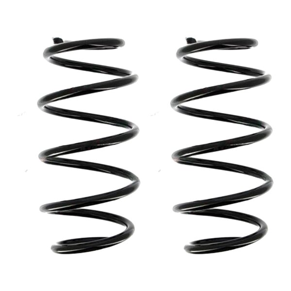 Suspension spring set front axle coil spring Ø 159 mm KYB for FORD KUGA