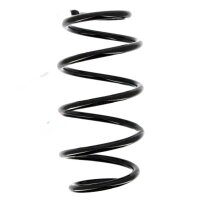 Suspension spring set front axle coil spring Ø 159...