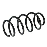 Suspension spring set front axle coil spring Ø 159 mm KYB for FORD KUGA