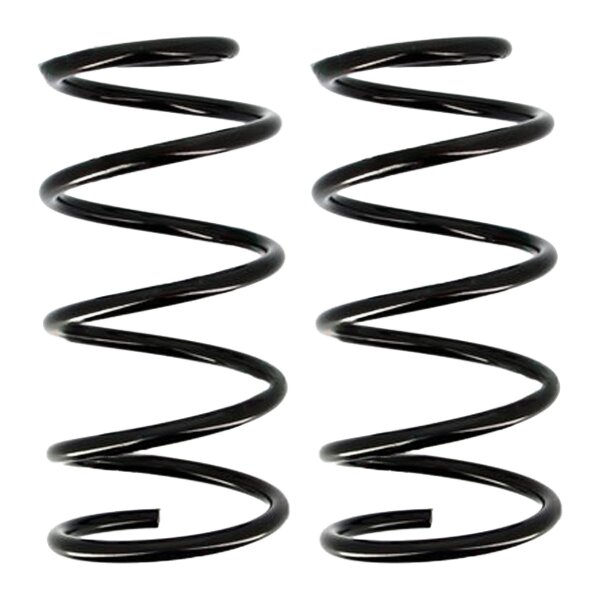 Suspension spring set front axle coil spring Ø 160 mm KYB for FORD KUGA