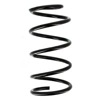 Suspension spring set front axle coil spring Ø 160...