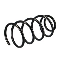 Suspension spring set front axle coil spring Ø 160 mm KYB for FORD KUGA
