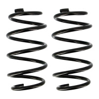 Suspension spring set front axle coil spring Ø 159...