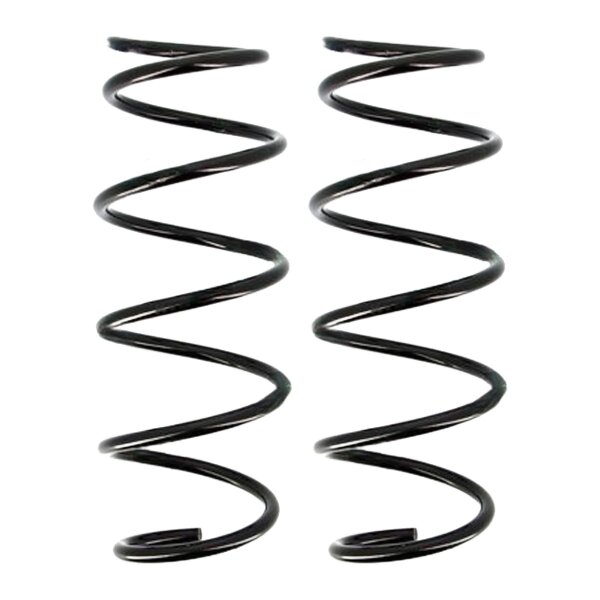 Suspension spring set front axle coil spring Ø 142 mm KYB for HONDA JAZZ