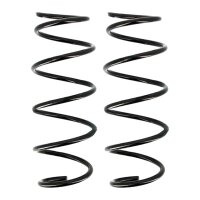 Suspension spring set front axle coil spring Ø 142...