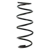 Suspension spring set front axle coil spring Ø 142...