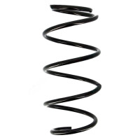 Suspension spring set front axle coil spring KYB IAM-Expertise for HYUNDAI I20