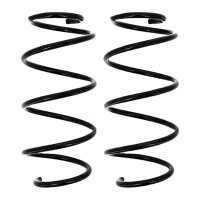 Fahrwerksfedern-Set Vorderachse Schraubenfeder Ø...