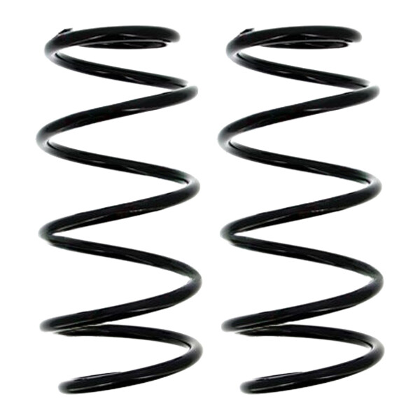 Suspension spring set front axle coil spring Ø 148 mm KYB for KIA CARENS