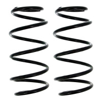 Suspension spring set front axle coil spring Ø 148...