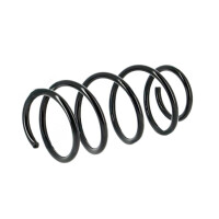 Suspension spring set front axle coil spring Ø 148 mm KYB for KIA CARENS
