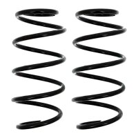 Suspension spring set front axle coil spring Ø 149...