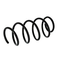Suspension spring set front axle coil spring Ø 149 mm KYB for KIA CARENS