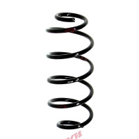Suspension spring set front axle coil spring Ø 146...