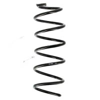 Suspension spring set front axle coil spring Ø 128...