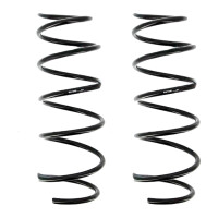 Suspension spring set front axle coil spring Ø 139...