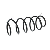 Suspension spring set front axle coil spring Ø 139 mm KYB for LANCIA YPSILON