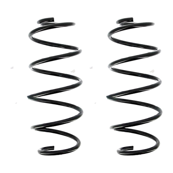 Suspension spring set front axle coil spring Ø 160 mm KYB for MAZDA CX-5