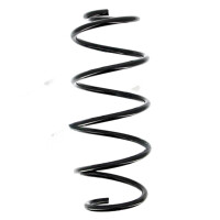 Suspension spring set front axle coil spring Ø 160...