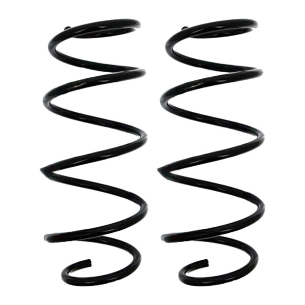 Fahrwerksfedern-Set Vorderachse Schraubenfeder Ø 177 mm KYB für u.a. MB VITO