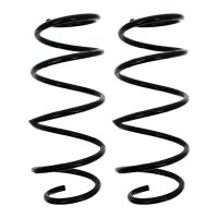 Fahrwerksfedern-Set Vorderachse Schraubenfeder Ø...