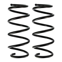 Fahrwerksfedern-Set Vorderachse Schraubenfeder Ø...