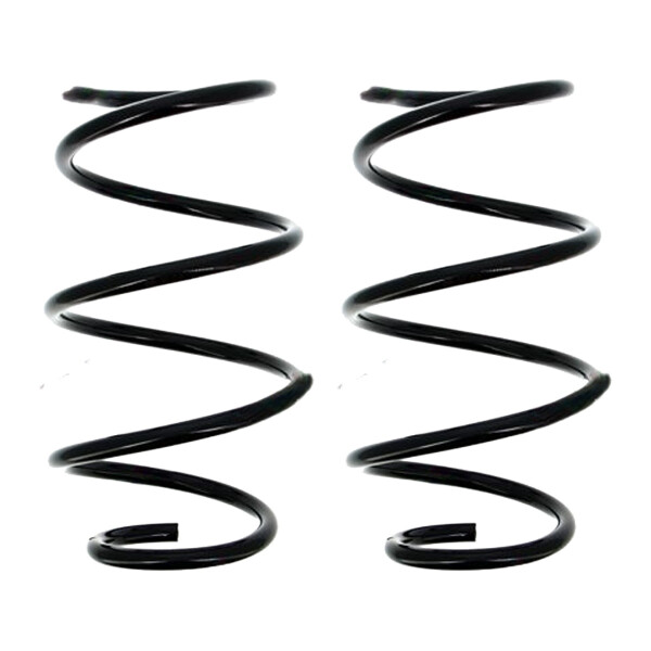 Suspension spring set front coil spring Ø 180 mm KYB for MITSUBISHI OUTLANDER
