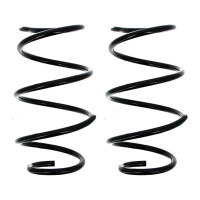 Suspension spring set front coil spring Ø 180 mm...