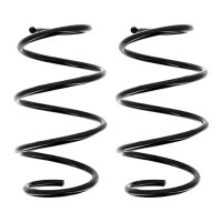 Fahrwerksfedern-Set vorne Schraubenfeder Ø 181 mm...