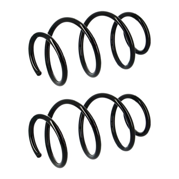 Fahrwerksfedern-Set vorne Schraubenfeder Ø 181 mm KYB für MITSUBISHI OUTLANDER