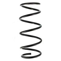 Suspension spring set front axle coil spring Ø 139...