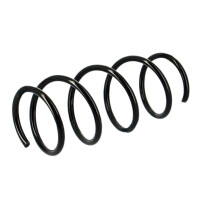 Suspension spring set front axle coil spring Ø 139 mm KYB for NISSAN PULSAR
