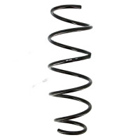 Suspension spring set front axle coil spring Ø 128...