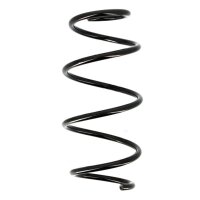 Suspension spring set front axle coil spring Ø 151...